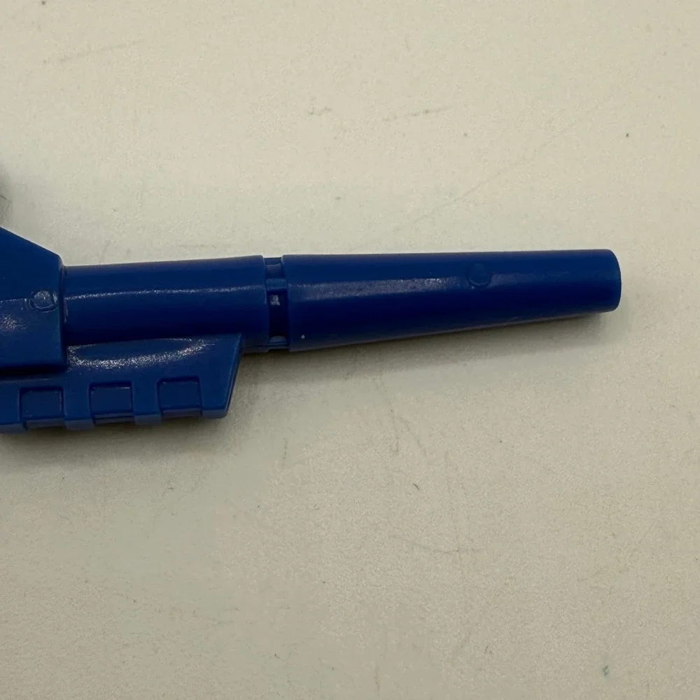 Vintage Transformers G1 Scourge Blaster Weapon Accessory 1987 Hasbro Original